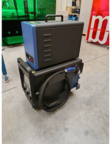 EasyLas XT-4 Equipo Portátil de...