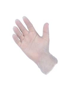 GUANTES DE VINILO