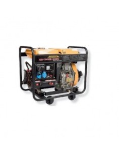 Generador de soldadura